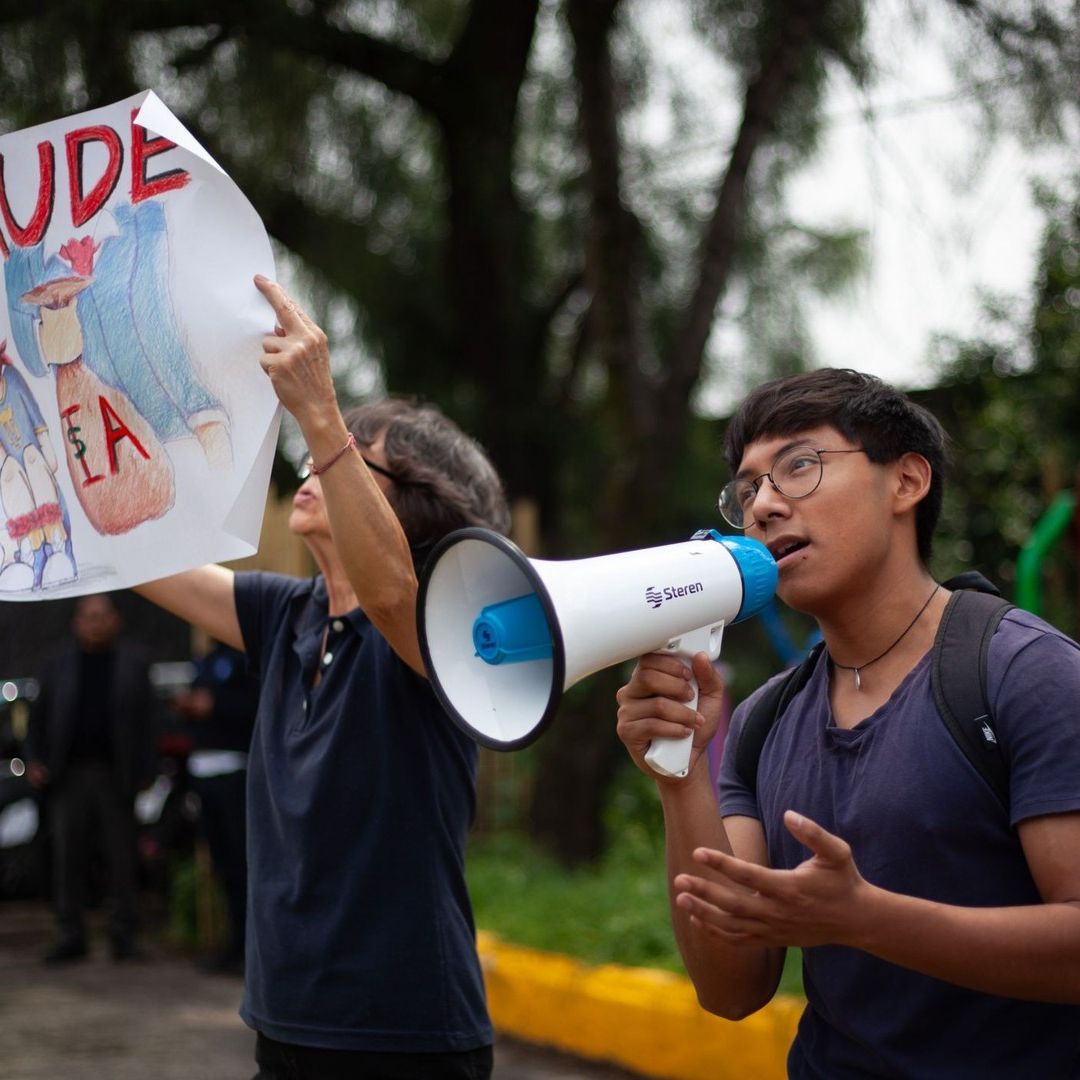 UNAM revisa presuntas irregularidades en su examen de admisión 2026.